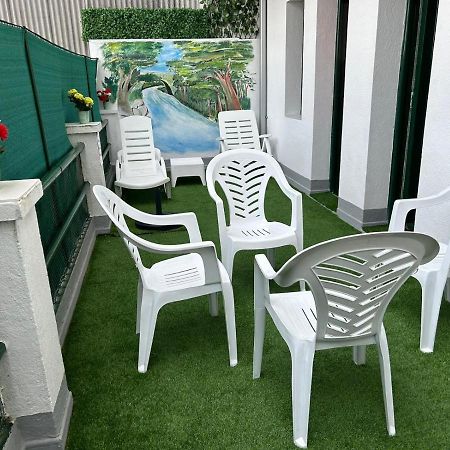 Apartamento Salome Padrón Exterior foto