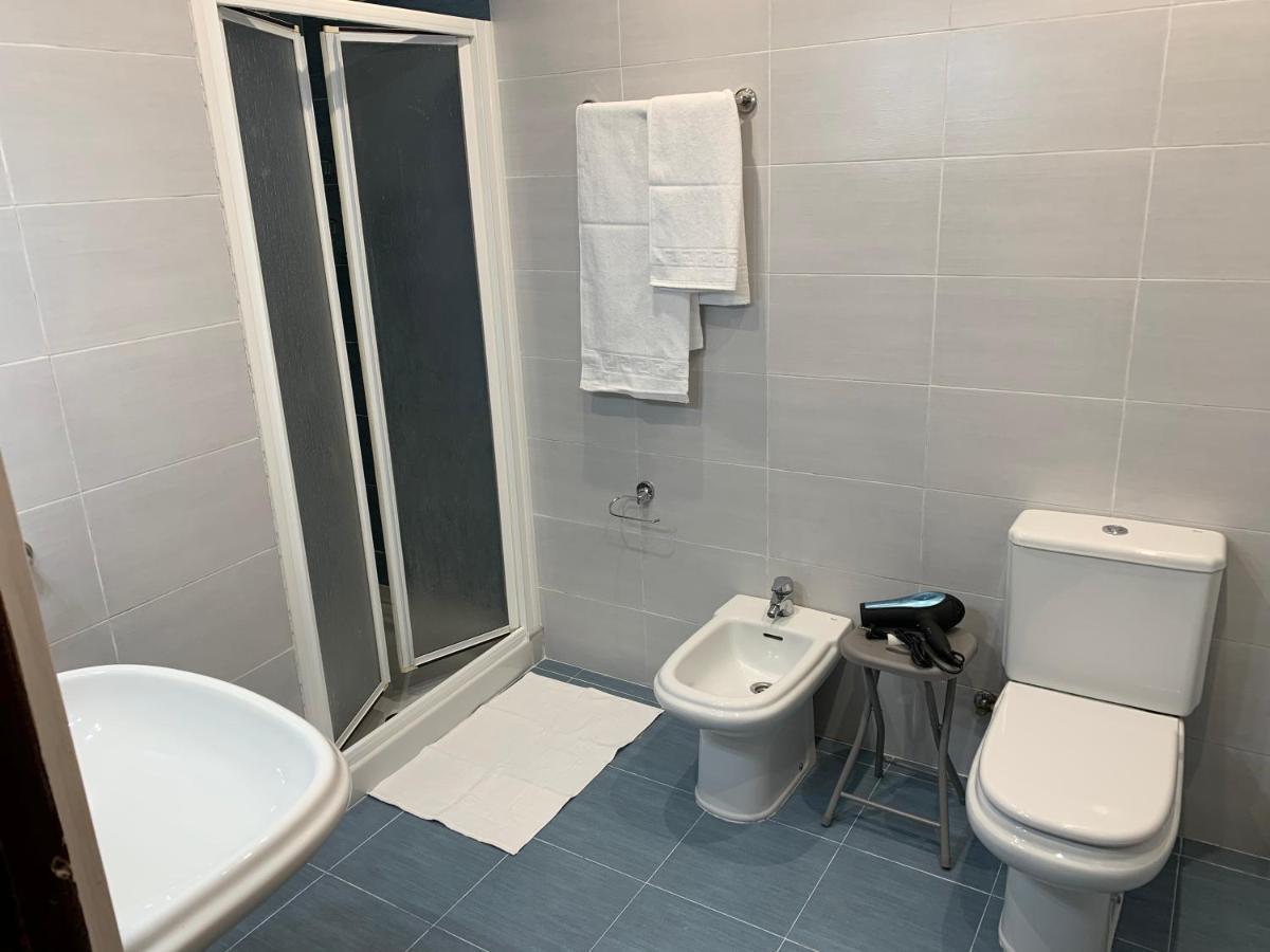 Apartamento Salome Padrón Exterior foto