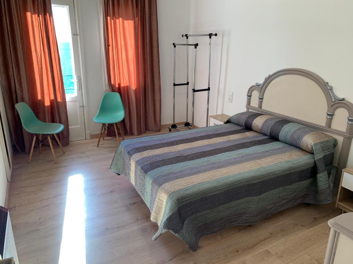 Apartamento Salome Padrón Exterior foto